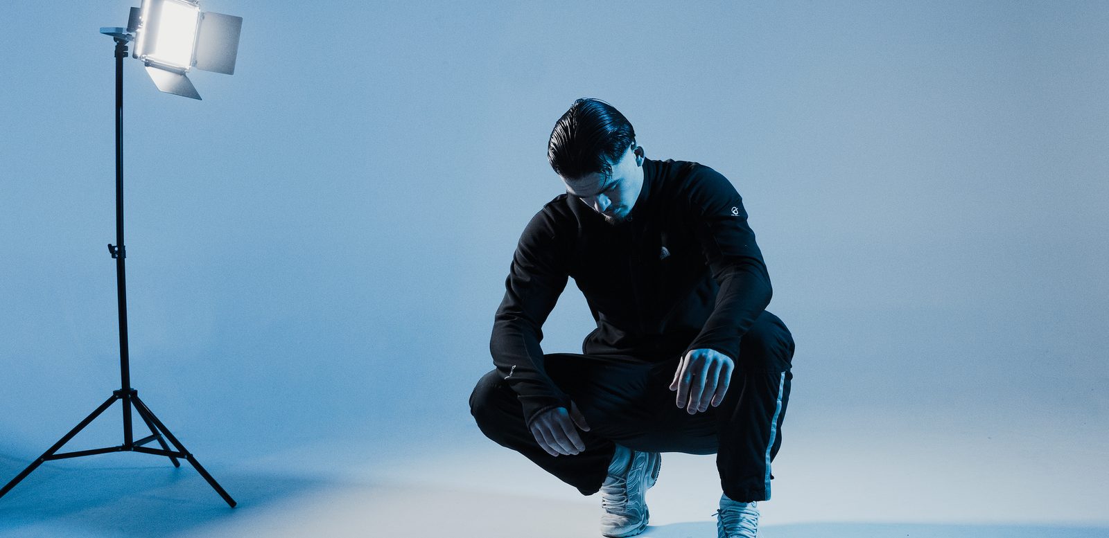 Shooting en studio photo à Lyon, éclairage professionnel